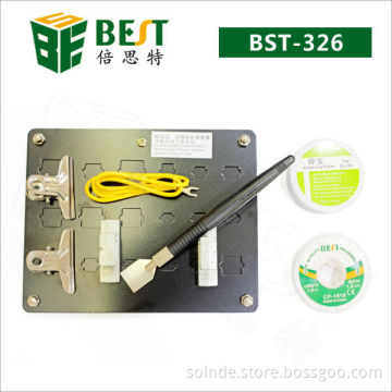 Best 326 rework station repair bga chip machine